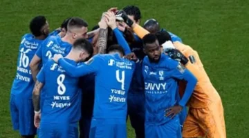 صدارة الدوري السعودي.. الهلال يواجه الفيحاء في مهمة حصد النقاط الثلاث تمهيداً للقب 2026